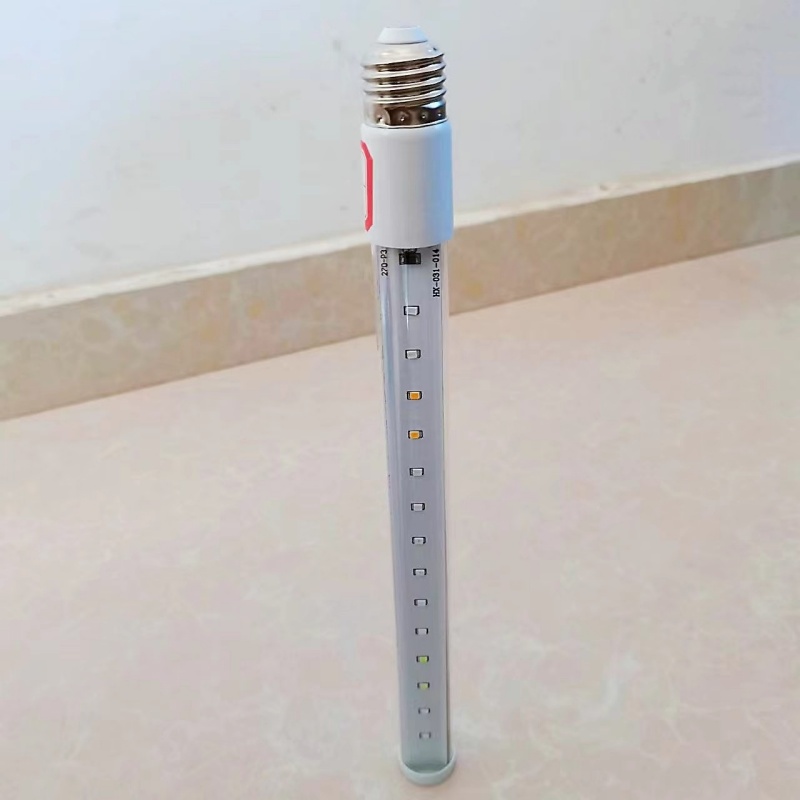 頻振式太陽(yáng)能殺蟲(chóng)燈專(zhuān)用 LED誘蟲(chóng)燈燈管靶標(biāo)害蟲(chóng)光電光源