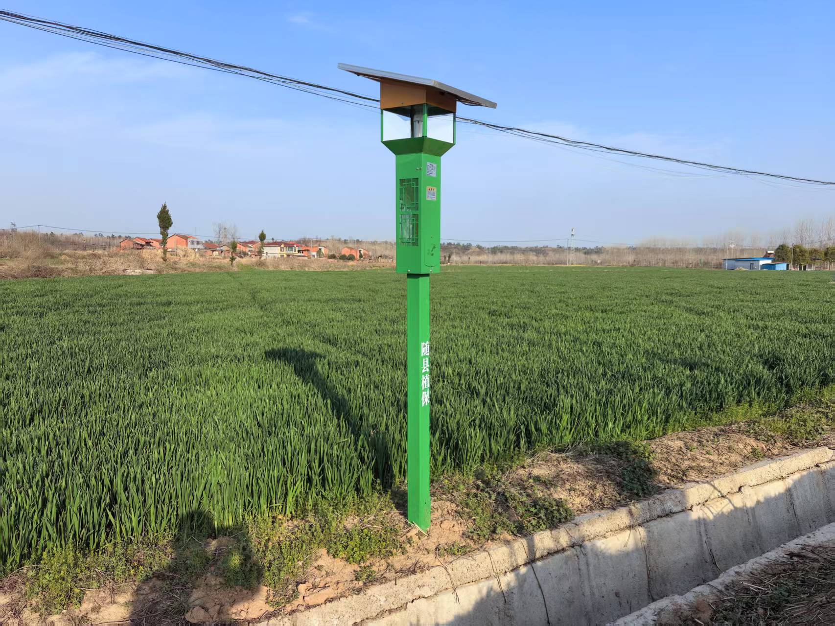 殺蟲(chóng)燈會(huì)不會(huì)誤殺益蟲(chóng)呢